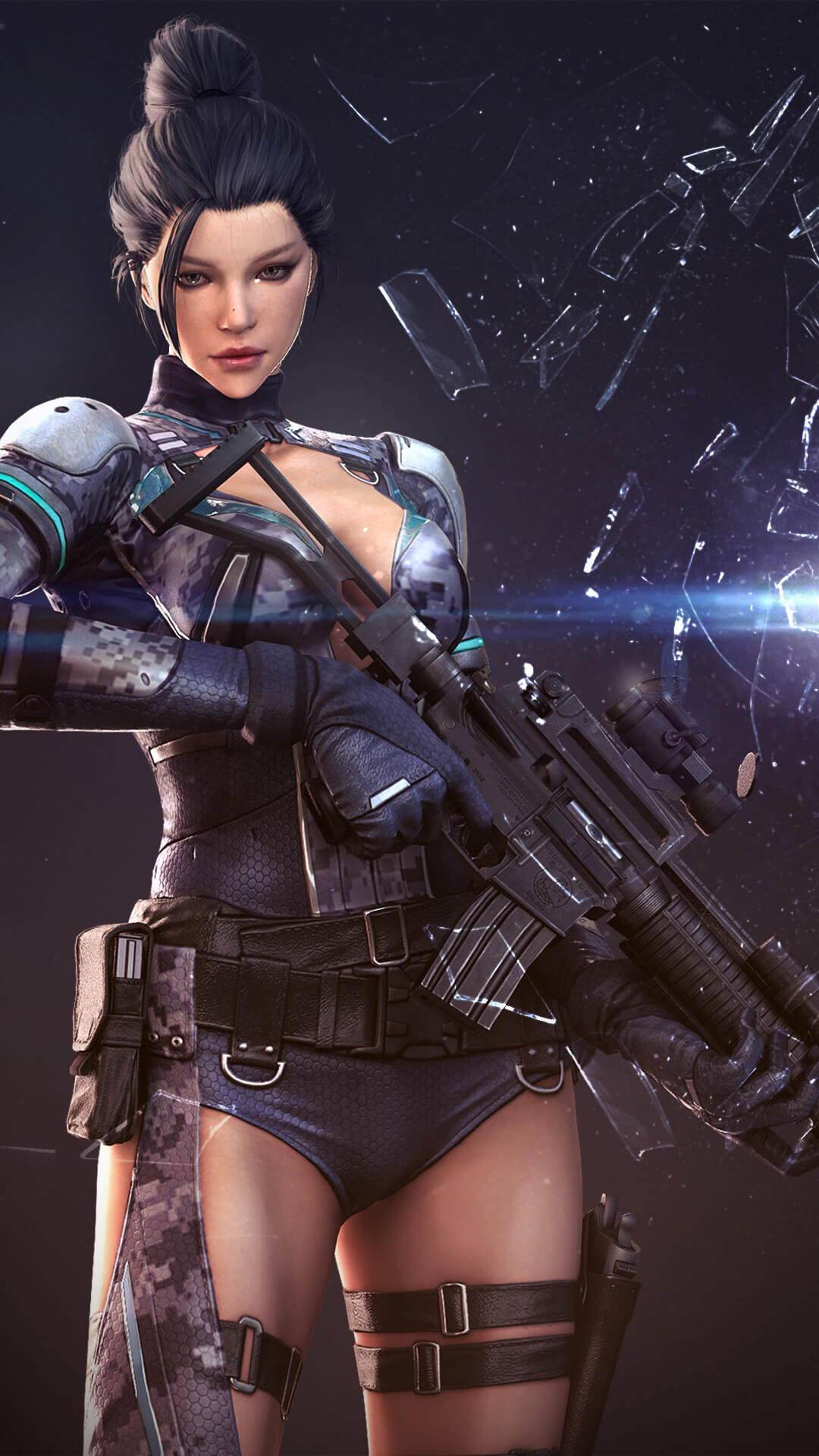 绑定度极高 绑定度极高